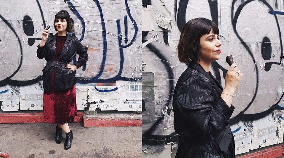 Como montar looks criativos